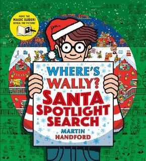 Where's Wally?: Santa Spotlight Search