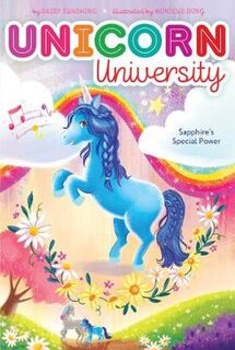 Unicorn University #02: Sapphire's Special Power