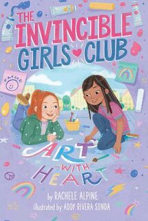 Invincible Girls Club #02: Art with Heart