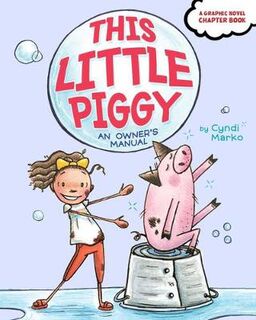 This Little Piggy (Graphic Novel)