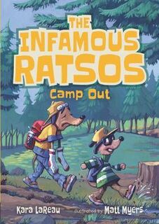 Infamous Ratsos #04: The Infamous Ratsos Camp Out
