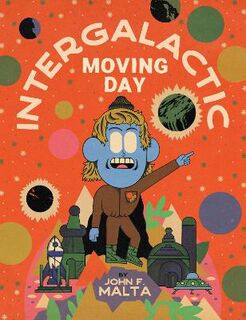 Intergalactic Moving Day