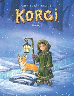 Korgi Book 05: End of Seasons (Graphic Novel)