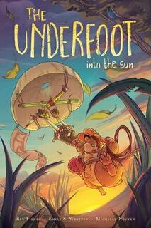 The Underfoot Vol. 2 (Graphic Novel)