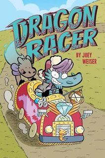 Dragon Racer (Graphic Novel)
