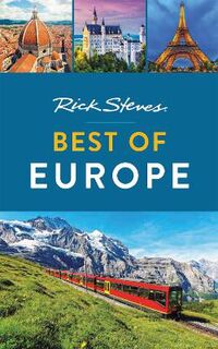 Rick Steves Best of #: Rick Steves Best of Europe  (2020 Edition)