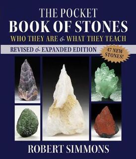 Pocket Book of Stones, The: Who They are and What They Teach  (3rd Edition)