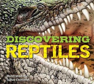 Discovering #: Discovering Reptiles