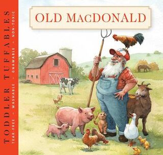 Toddler Tuffables #03: Old MacDonald Had a Farm