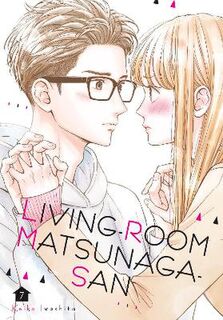Living-Room Matsunaga-san Vol. 7 (Graphic Novel)