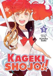 Kageki Shojo!! Vol. 1 (Graphic Novel)