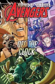Marvel Action: Avengers (Graphic Novel)