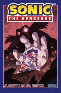 Sonic The Hedgehog, Volume 2 (Graphic Novel)