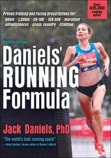 Daniels' Running Formula  (4th Edition)