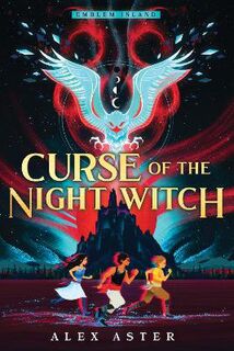 Emblem Island #01: Curse of the Night Witch