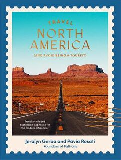 Travel North America  (Flexibound)
