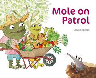 Mole on Patrol