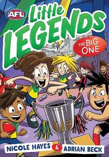 AFL Little Legends #04: The Big One!