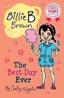 Billie B Brown #25: The Best Day Ever