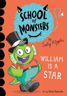 School of Monsters #07: William is a Star