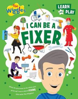 I Can Be A Fixer