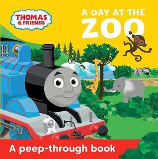 Thomas and Friends: Really Useful Stories: A Day at the Zoo