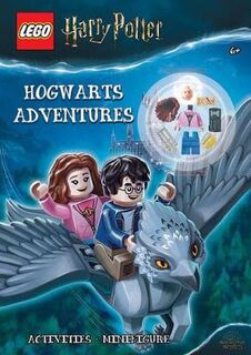 LEGO Harry Potter: Hogwarts Adventures (Includes Minifigure)