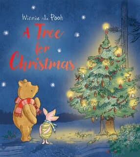 Winnie-the-Pooh #: A Tree for Christmas