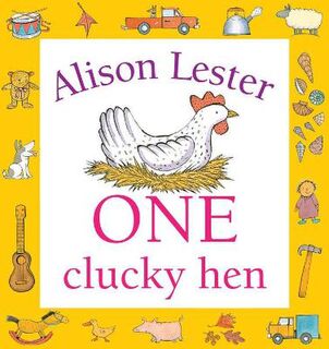 One Clucky Hen (Board Book)