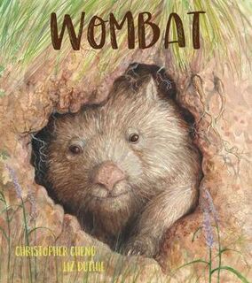 Nature Storybooks: Wombat