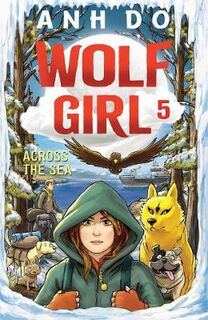 Wolf Girl #05: Across the Sea
