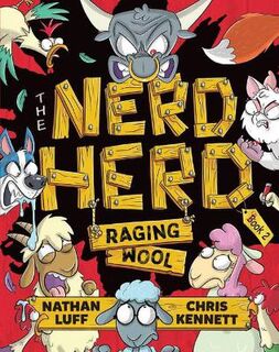 Nerd Herd #02: Raging Wool