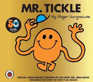 Mr Tickle  (50th Anniversary Edition)