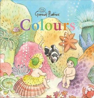 May Gibbs: Colours