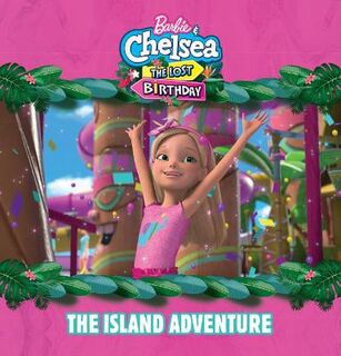 The Island Adventure Barbie