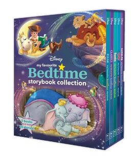 Disney: Favourite Bedtime (Boxed Set)