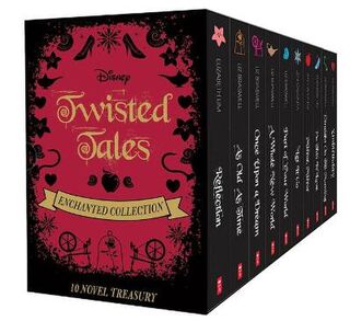 Disney: A Twisted Tale: Twisted Tales Enchanted Collection