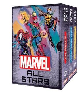 Marvel All Stars (Boxed Set)