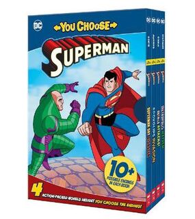 Superman: You Choose (Boxed Set)
