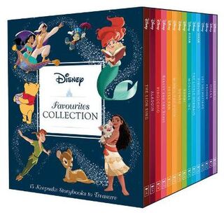 Disney Favourites Collection (Boxed Set)
