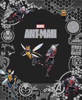 Marvel: Legends Collection #09: Ant-Man and the Wasp