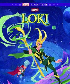 Loki (Marvel Storybook)
