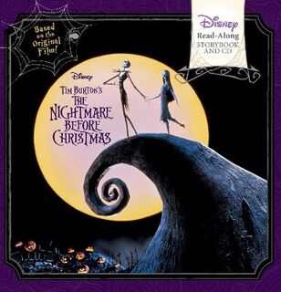 Disney #: Tim Burton's the Nightmare Before Christmas