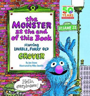 Sesame Street: Monster at the End of This Book, The
