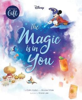 The Magic is in You  (Christmas Gift Edition)