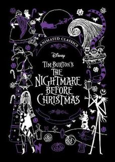 Disney #: Tim Burton's the Nightmare Before Christmas Animated Classics