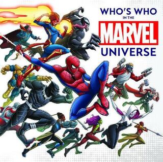 Who's Who in the Marvel Universe