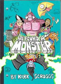We Found a Monster (Graphic Novel)