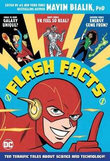 Flash Facts (Graphic Novel)