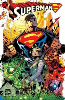 Superman by Peter J. Tomasi and Patrick Gleason (Omnibus) (Graphic Novel)